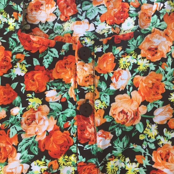 Floral Summer Midi Dress - Picture 3 of 4